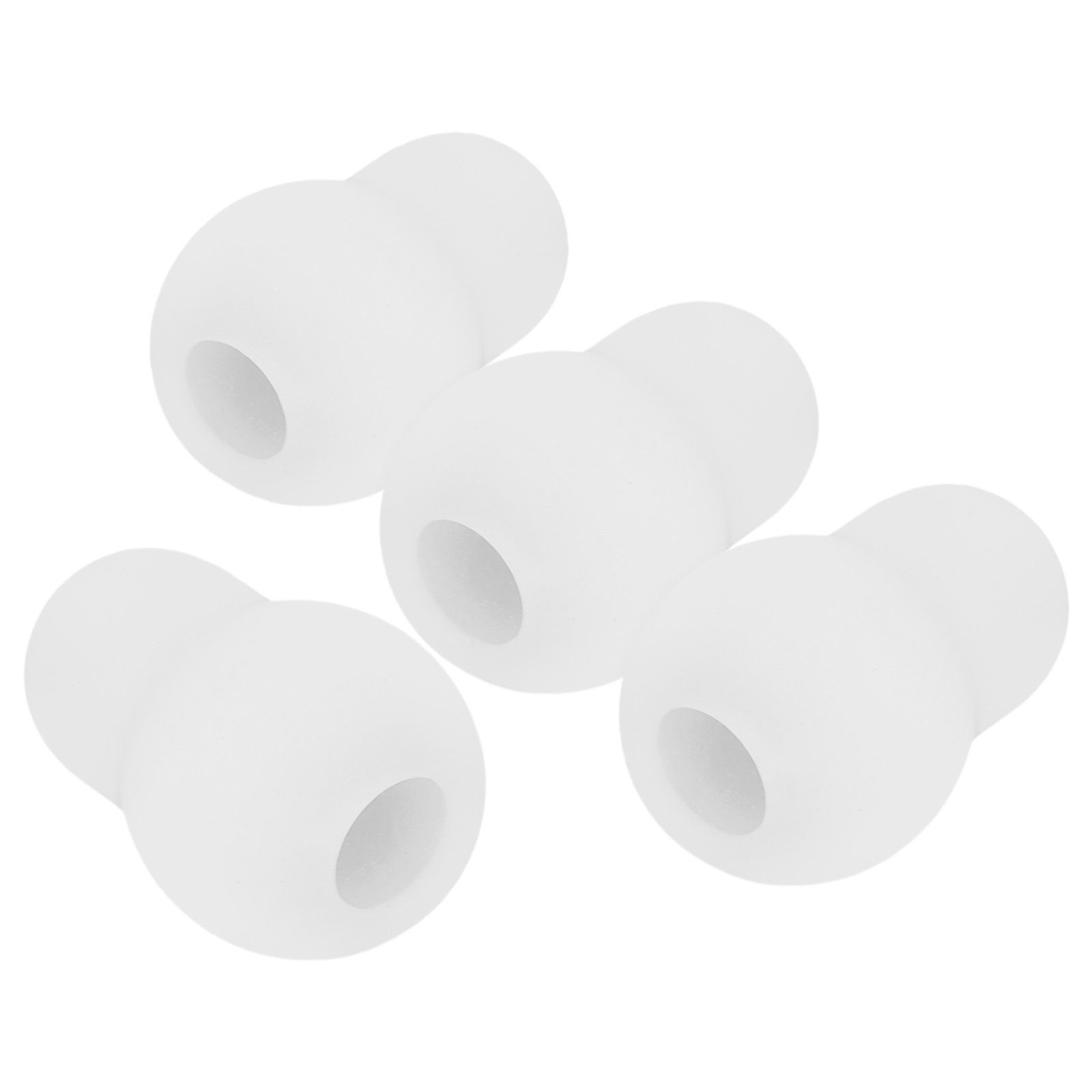 4Pcs Stethoscope Ear Tips Sili - Silicone Ear Tip Replacement ulasan dan harga