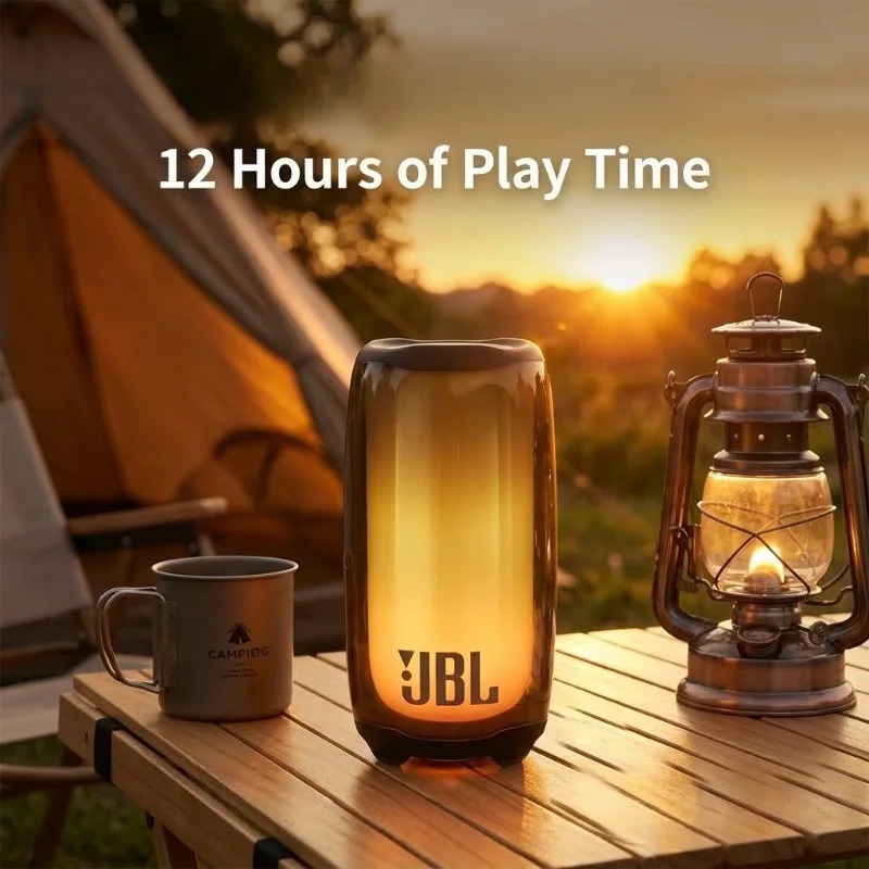 1. JBL PULSE 5 Bluetooth Party - Jbl Speaker Charge 5 ulasan dan harga