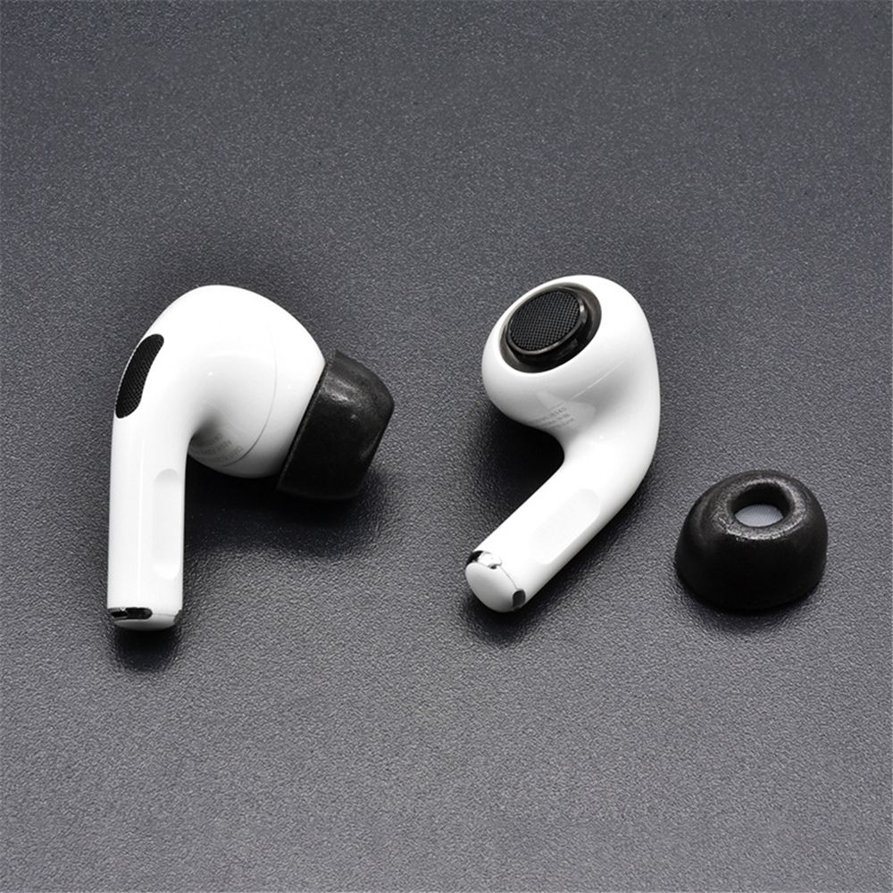 Earphone Accessories Ear pads  - Earphone Foam Tip ulasan dan harga