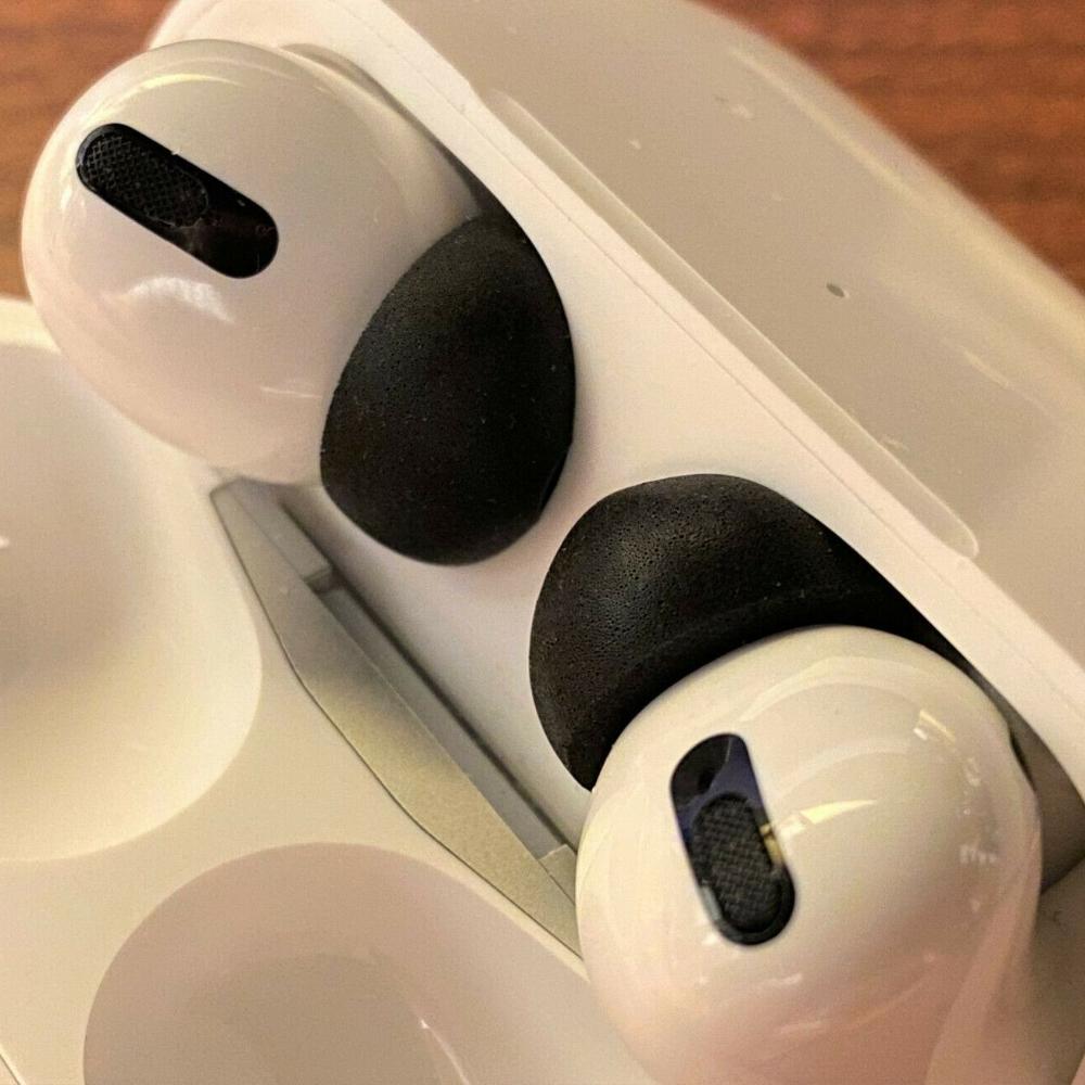 Earphone Accessories Ear pads  - Earphone Foam Tip ulasan dan harga