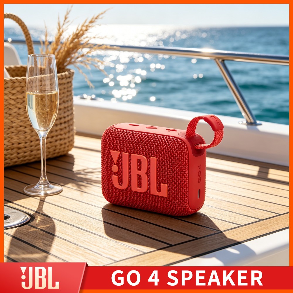 Trail Pier Smooth Tone JBL GO4 - Jbl Speaker Go 4 ulasan dan harga