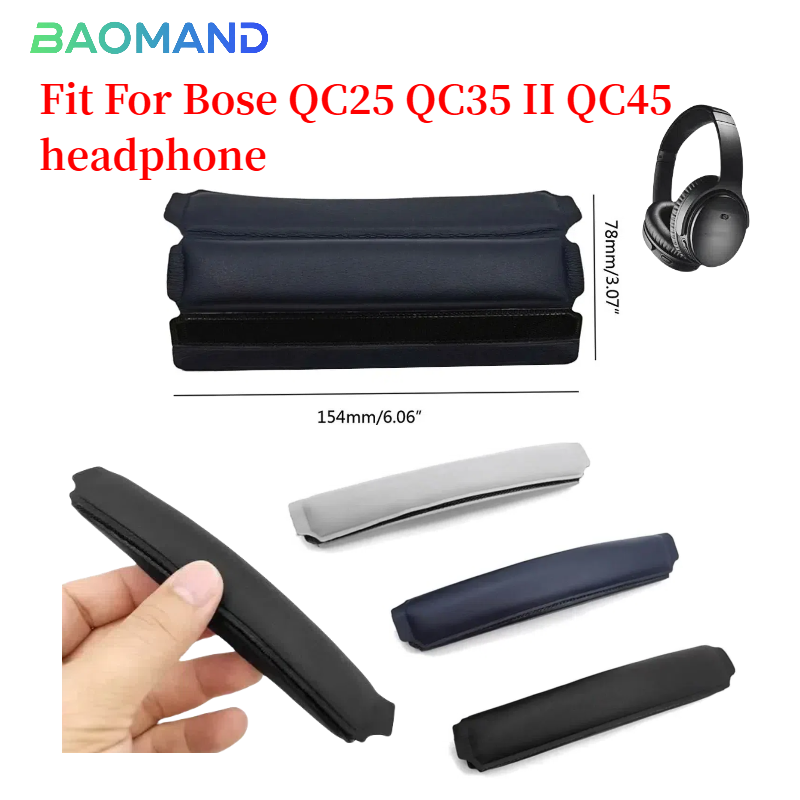 Replacement Ear Pads for Bose  - Bose Headphone Qc45 ulasan dan harga